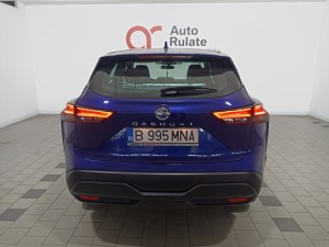 Nissan Qashqai 1.3 Mild Hybrid 140 CP