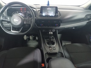 Nissan Qashqai 1.3 Mild Hybrid 140 CP
