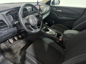 Nissan Qashqai 1.3 Mild Hybrid 140 CP