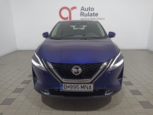 Nissan Qashqai 1.3 Mild Hybrid 140 CP