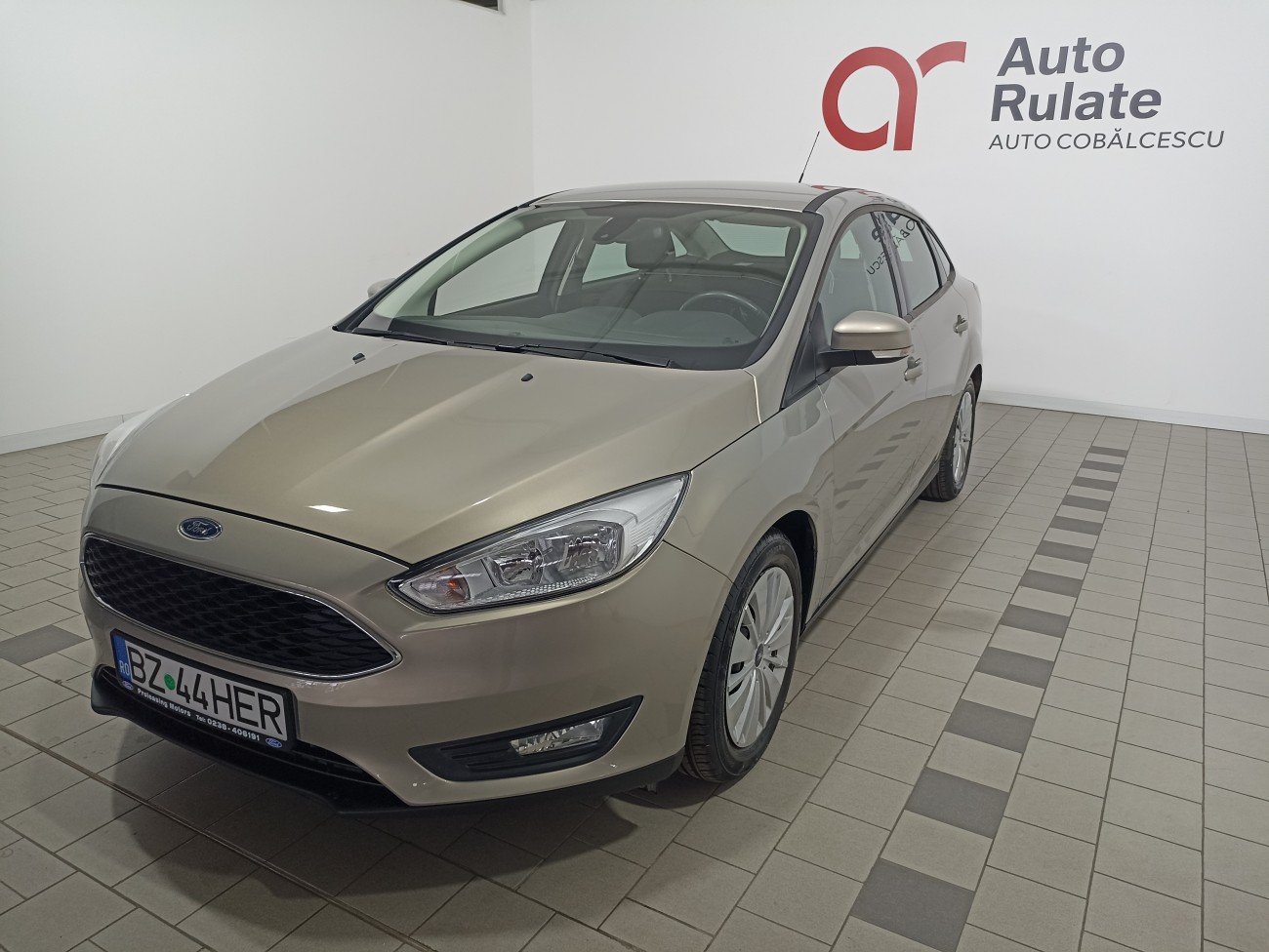 Ford Focus 1.5i 150 CP