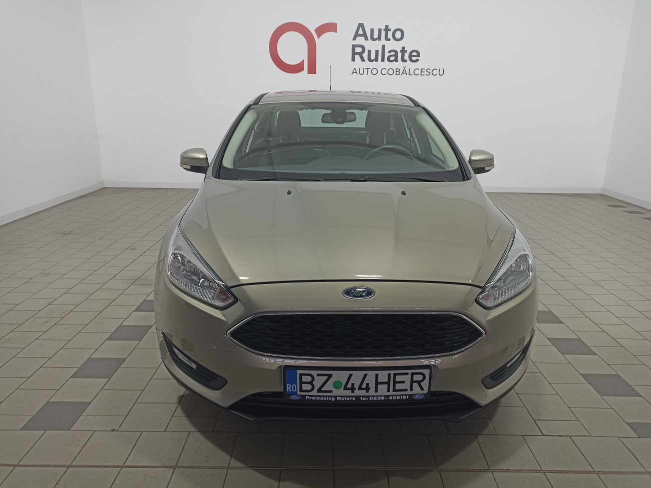 Ford Focus 1.5i 150 CP