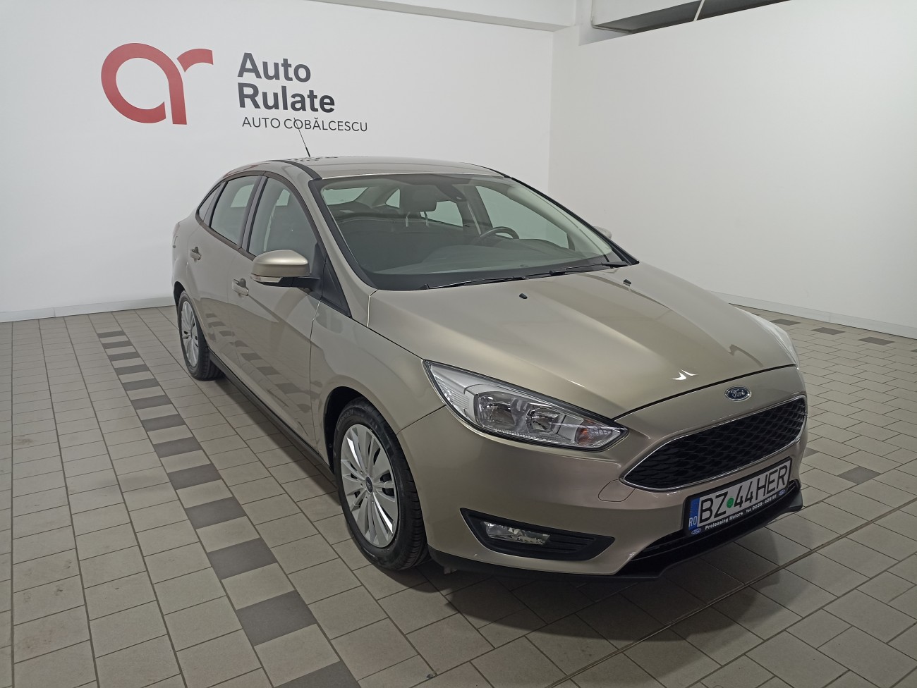 Ford Focus 1.5i 150 CP