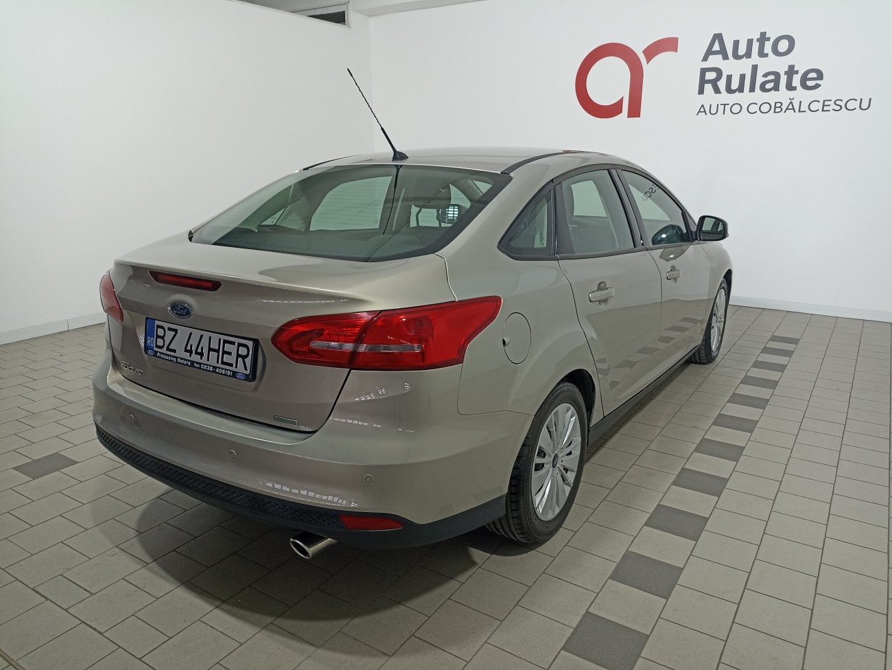 Ford Focus 1.5i 150 CP