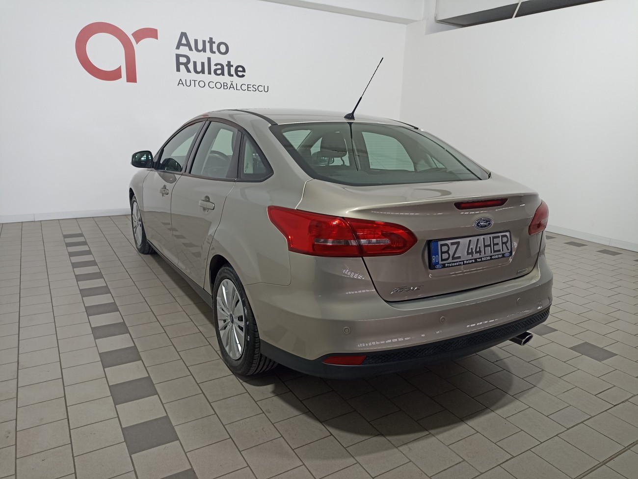 Ford Focus 1.5i 150 CP
