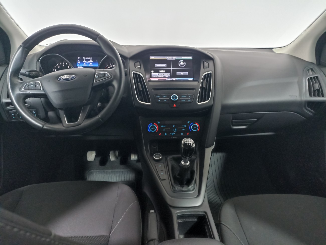 Ford Focus 1.5i 150 CP