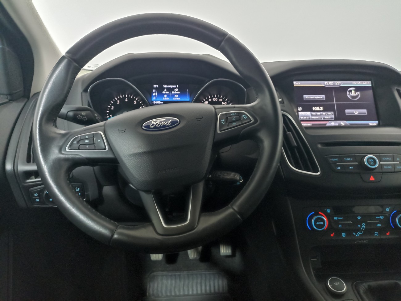 Ford Focus 1.5i 150 CP