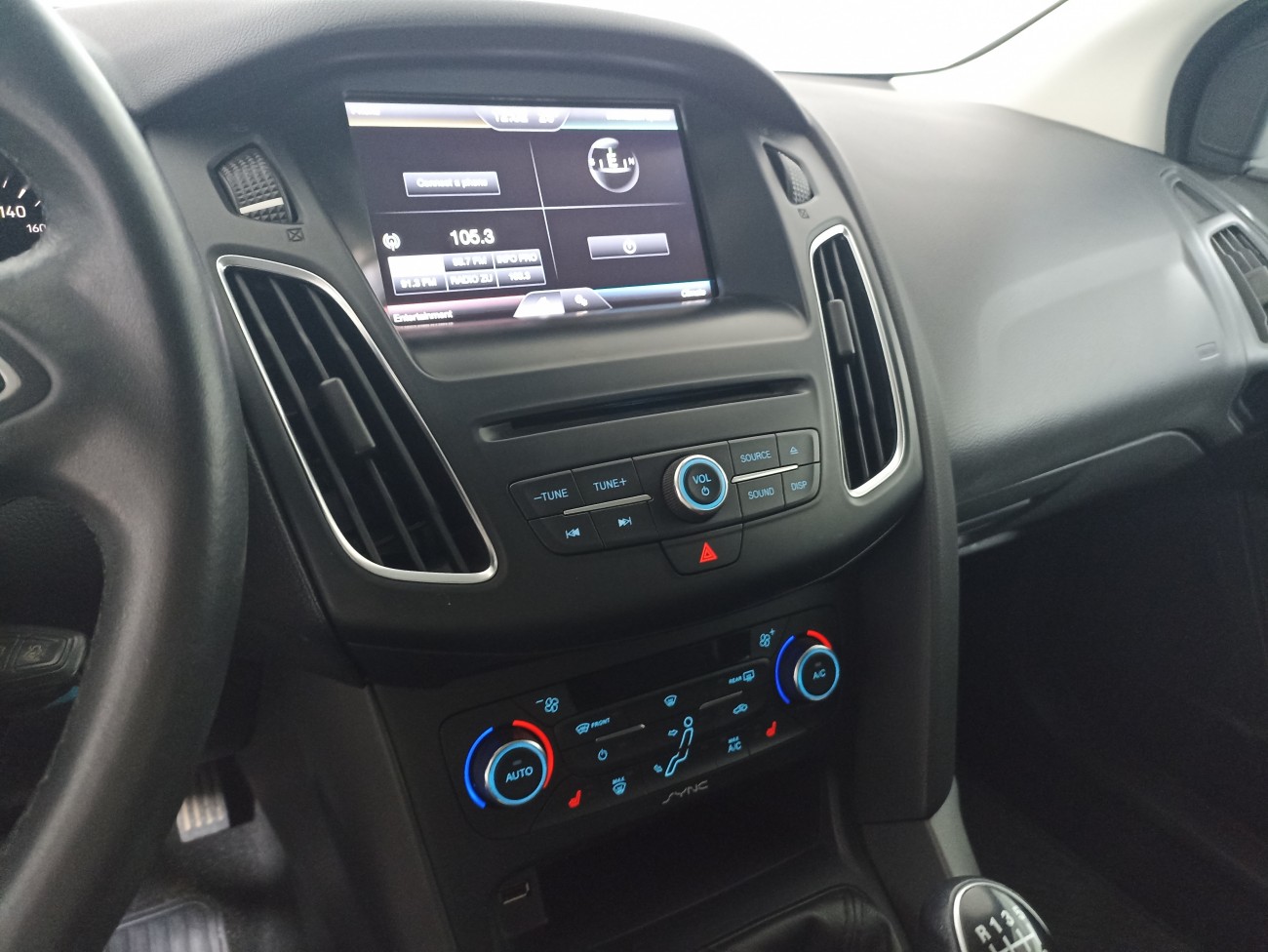 Ford Focus 1.5i 150 CP