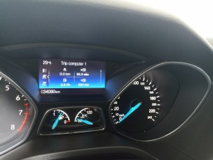 Ford Focus 1.5i 150 CP