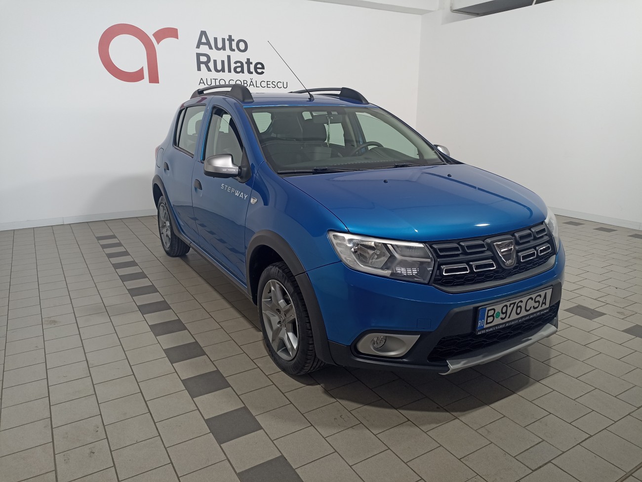 Dacia Sandero Stepway 1.0 SCE 73 CP