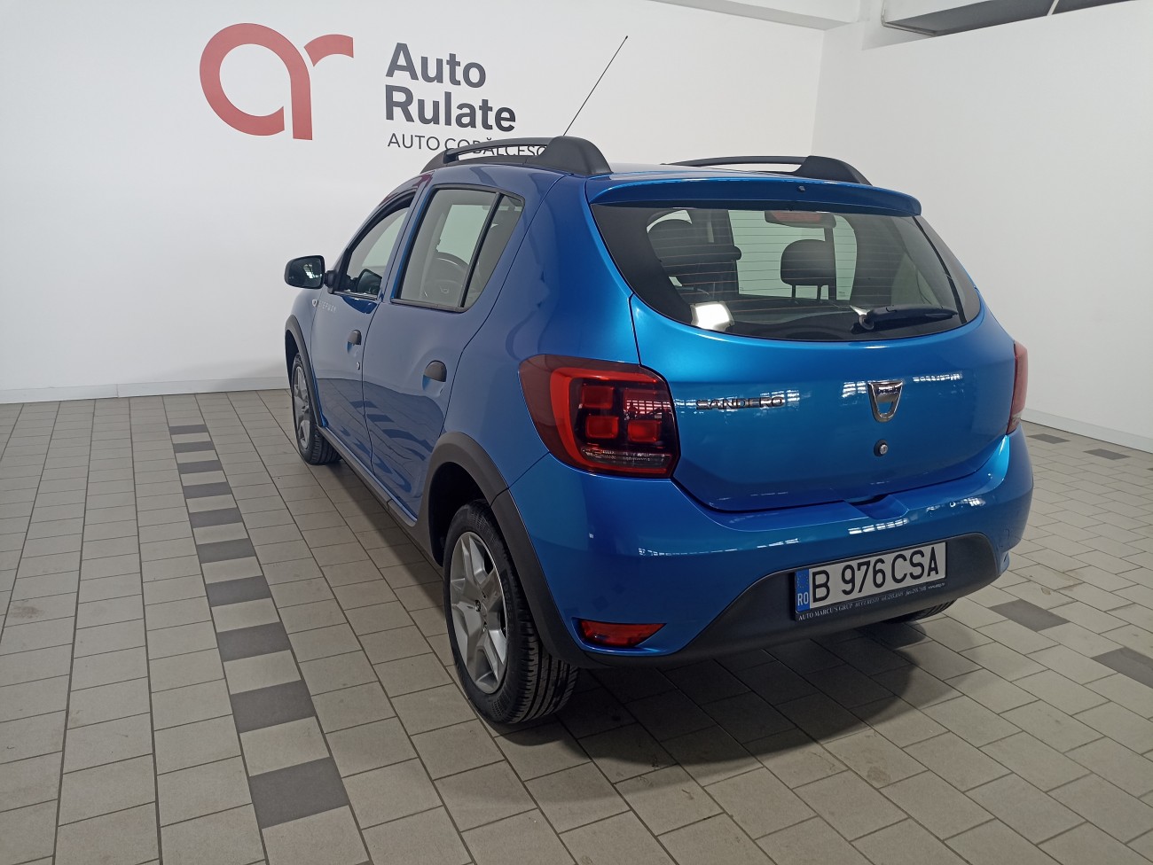 Dacia Sandero Stepway 1.0 SCE 73 CP