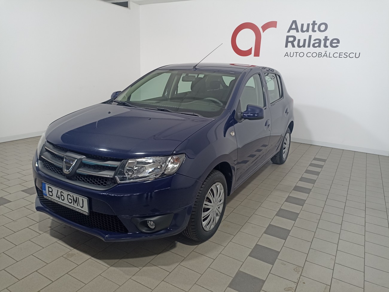 Dacia Sandero1.2i 75 CP