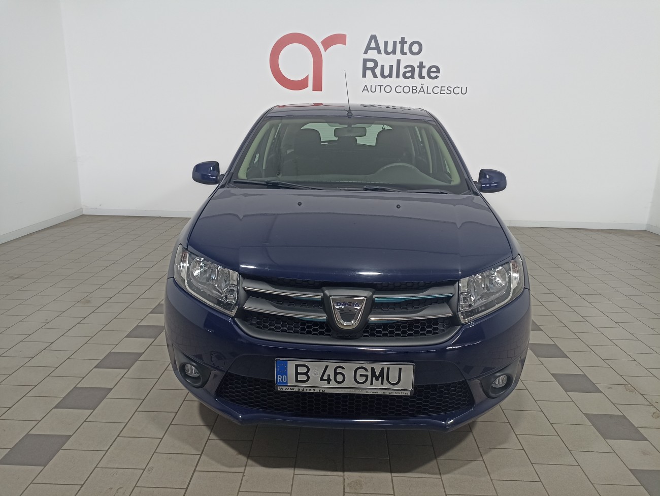 Dacia Sandero1.2i 75 CP