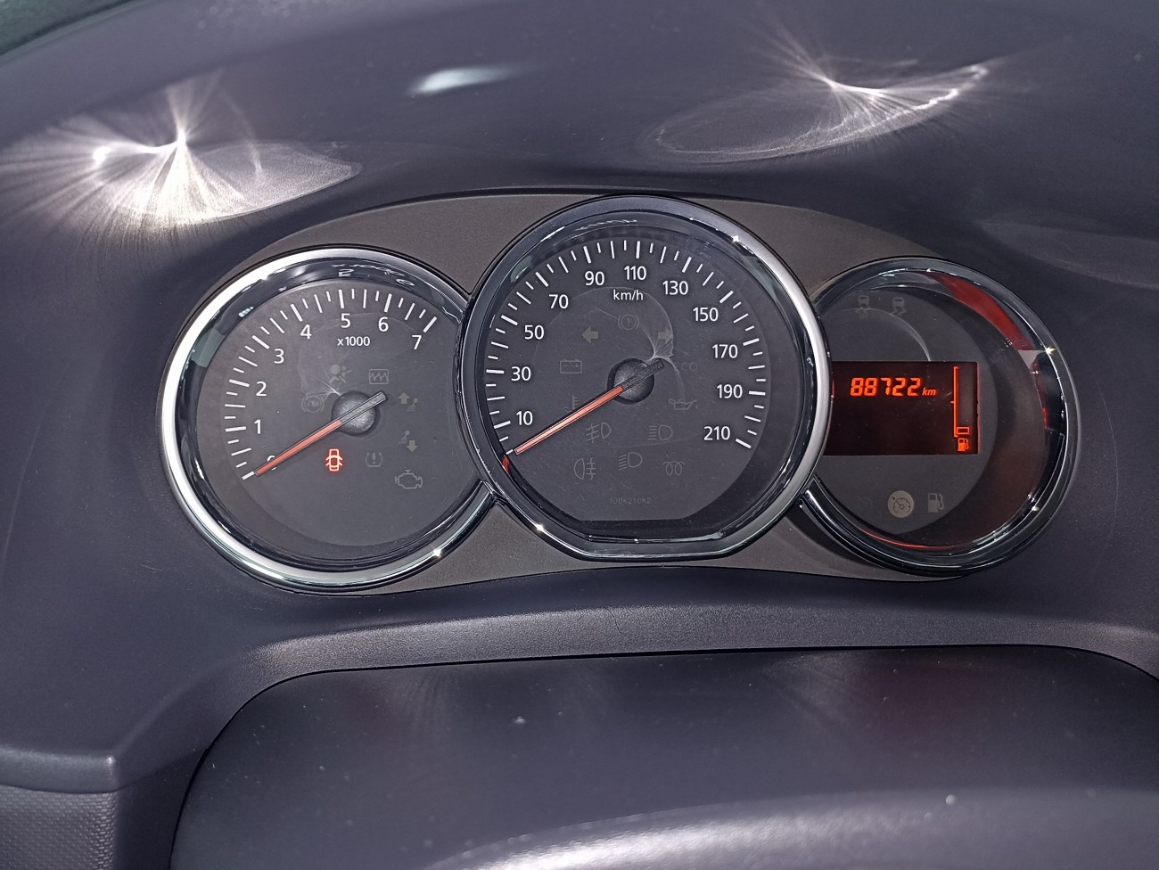 Dacia Sandero1.2i 75 CP