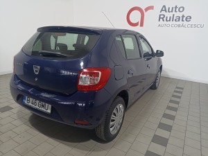 Dacia Sandero1.2i 75 CP