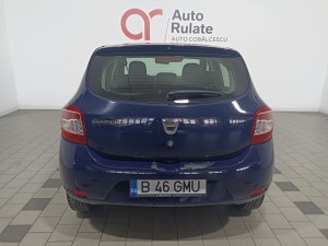Dacia Sandero1.2i 75 CP