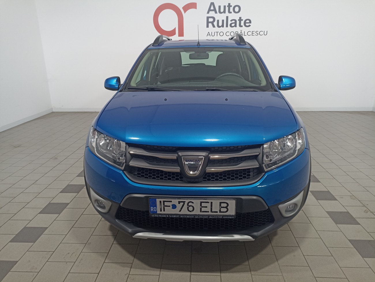 Dacia Sandero Stepway 0.9 TCE 90 CP