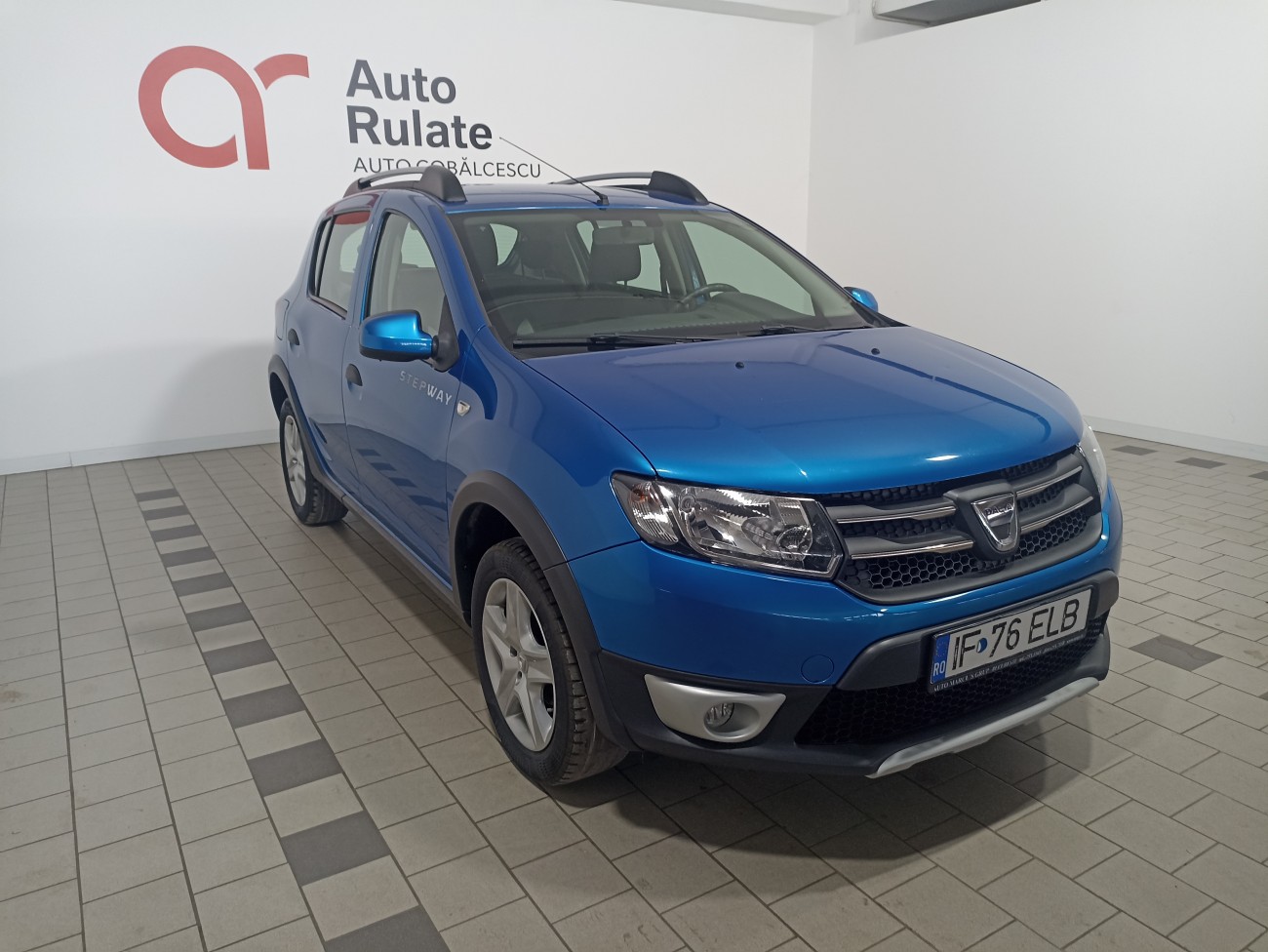 Dacia Sandero Stepway 0.9 TCE 90 CP