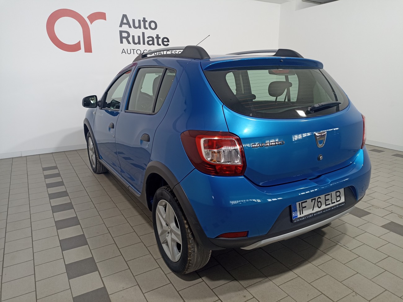 Dacia Sandero Stepway 0.9 TCE 90 CP