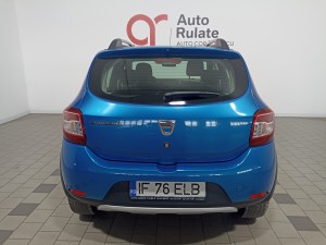 Dacia Sandero Stepway 0.9 TCE 90 CP
