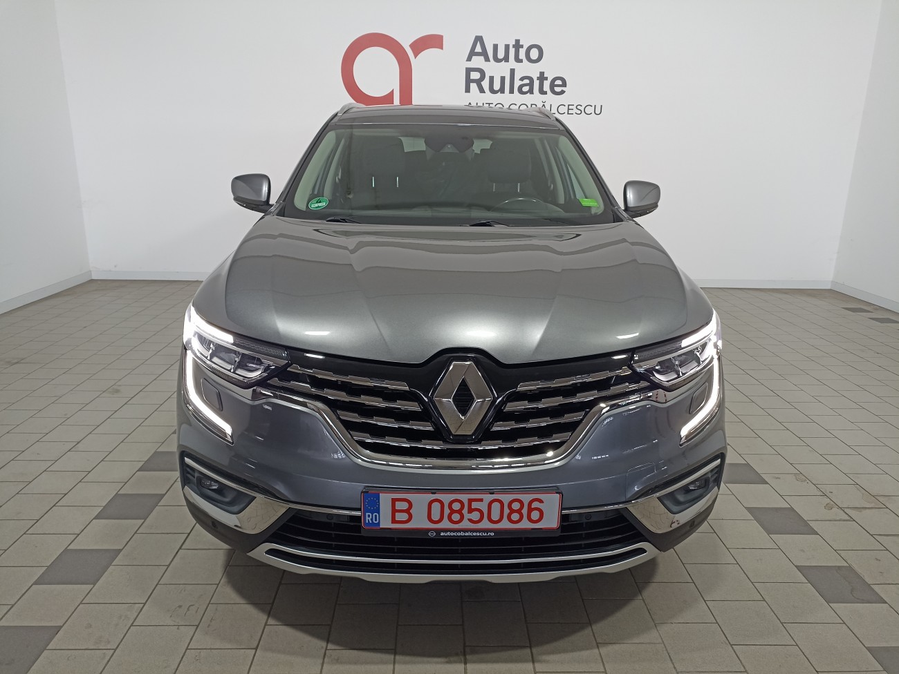 Renault Koleos Intens 2.0 Blue dCI X-Tronic CVT 190 CP 4WD