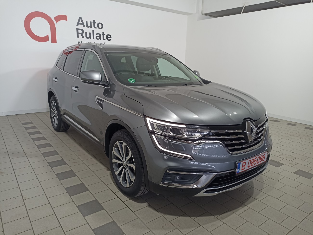 Renault Koleos Intens 2.0 Blue dCI X-Tronic CVT 190 CP 4WD