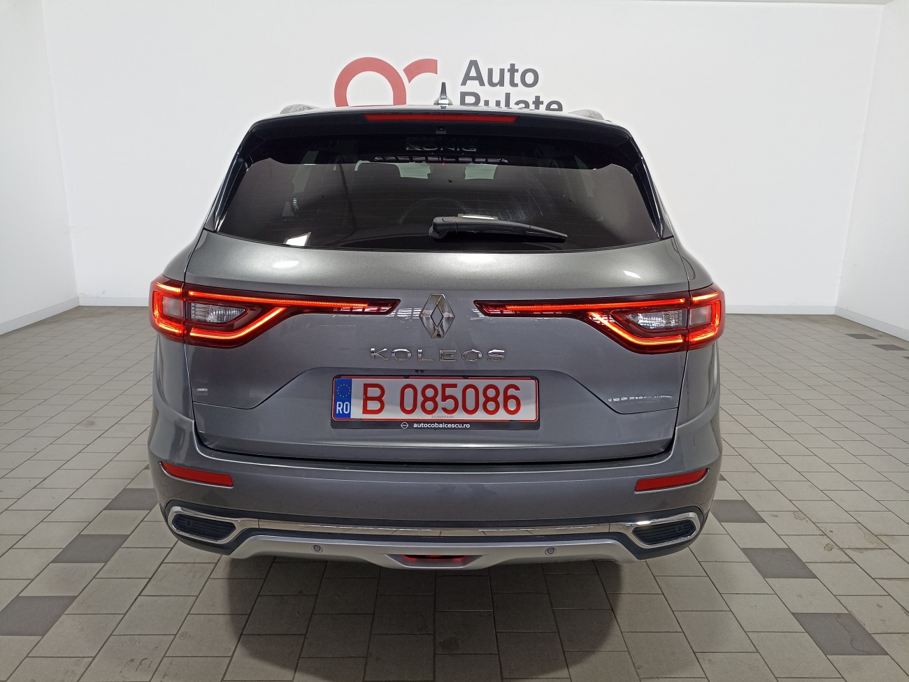 Renault Koleos Intens 2.0 Blue dCI X-Tronic CVT 190 CP 4WD