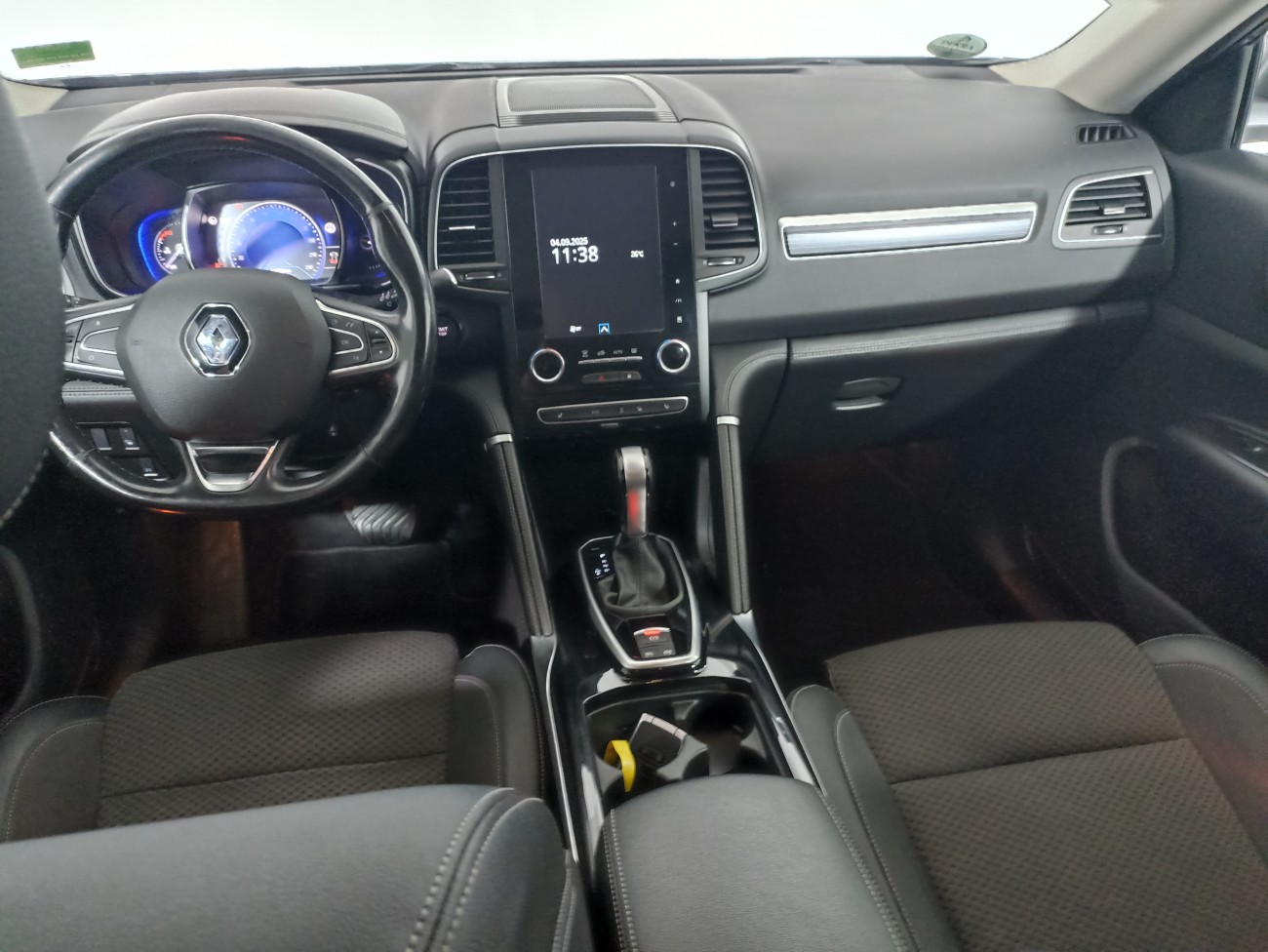 Renault Koleos Intens 2.0 Blue dCI X-Tronic CVT 190 CP 4WD