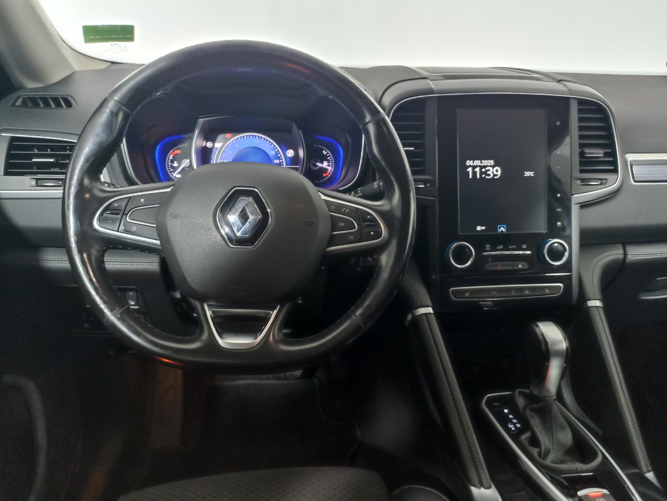 Renault Koleos Intens 2.0 Blue dCI X-Tronic CVT 190 CP 4WD