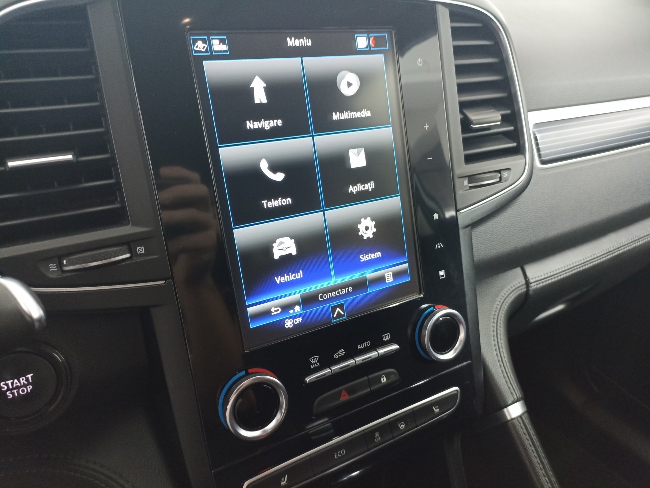 Renault Koleos Intens 2.0 Blue dCI X-Tronic CVT 190 CP 4WD