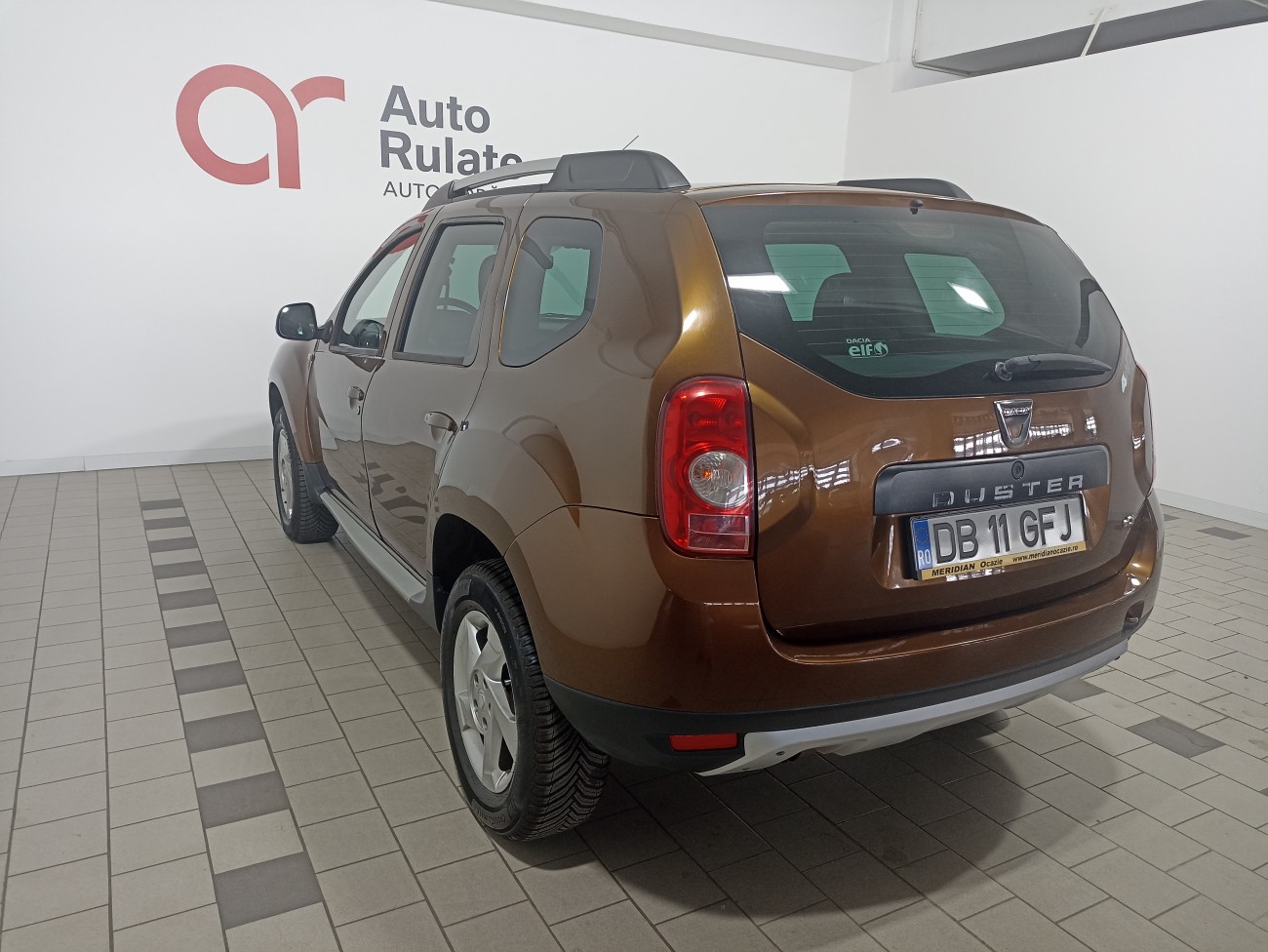 Dacia Duster 1.5 DCI 110 CP 4x4