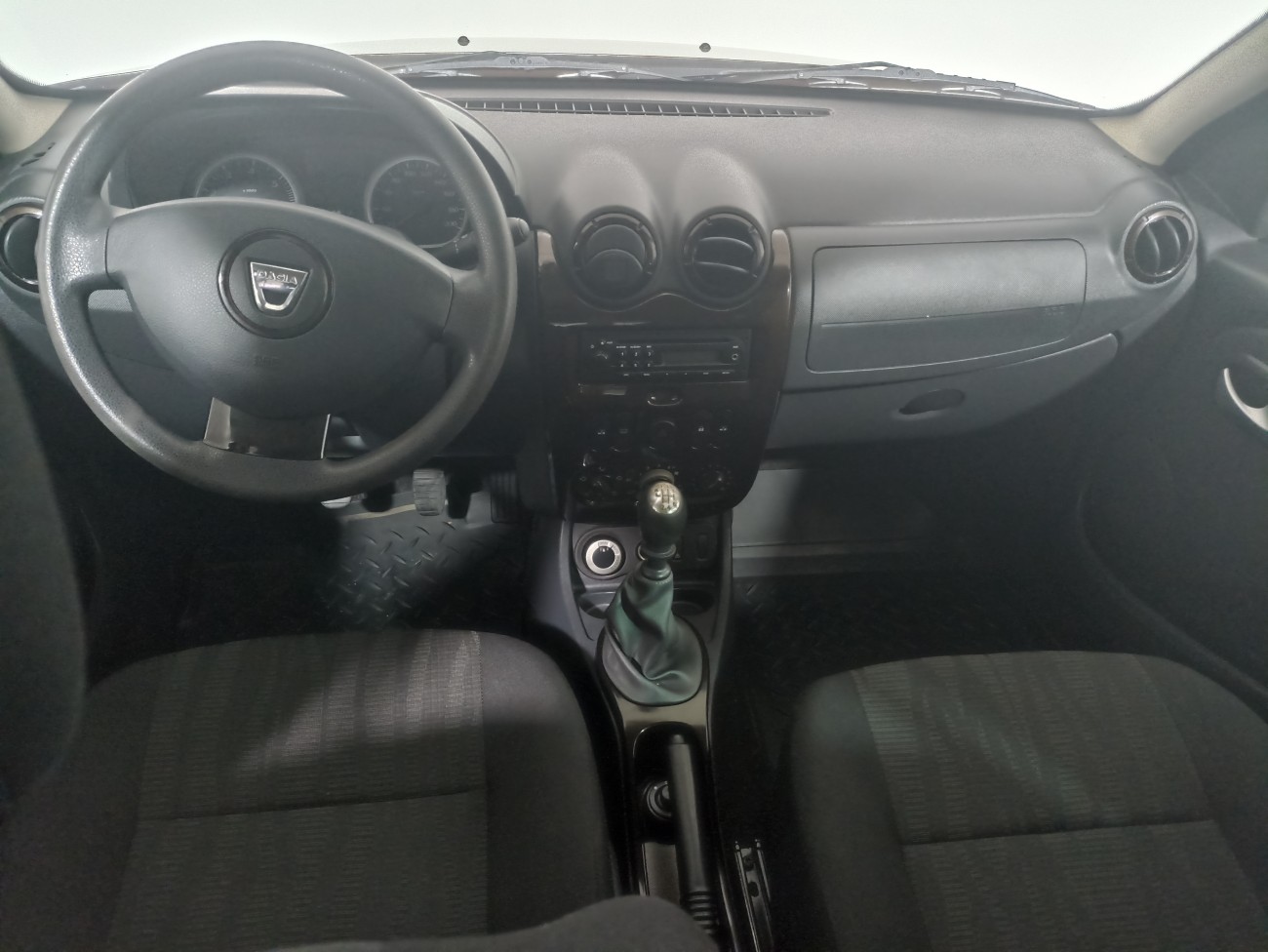 Dacia Duster 1.5 DCI 110 CP 4x4