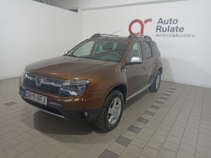 Dacia Duster 1.5 DCI 110 CP 4x4