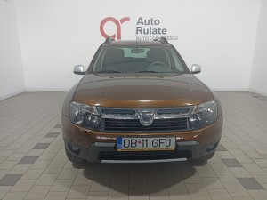 Dacia Duster 1.5 DCI 110 CP 4x4