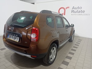 Dacia Duster 1.5 DCI 110 CP 4x4