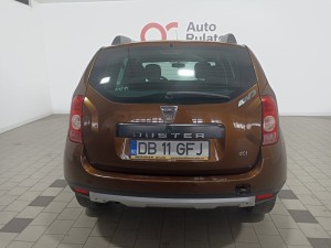 Dacia Duster 1.5 DCI 110 CP 4x4