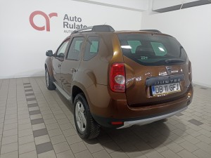Dacia Duster 1.5 DCI 110 CP 4x4