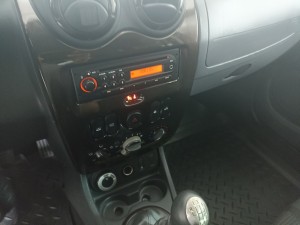 Dacia Duster 1.5 DCI 110 CP 4x4