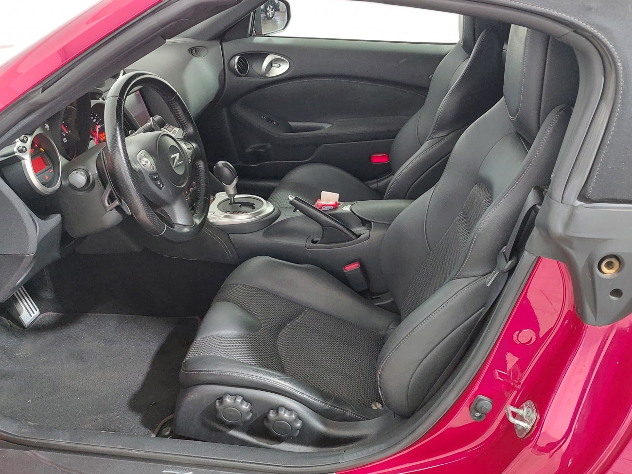 Nissan 370 Z