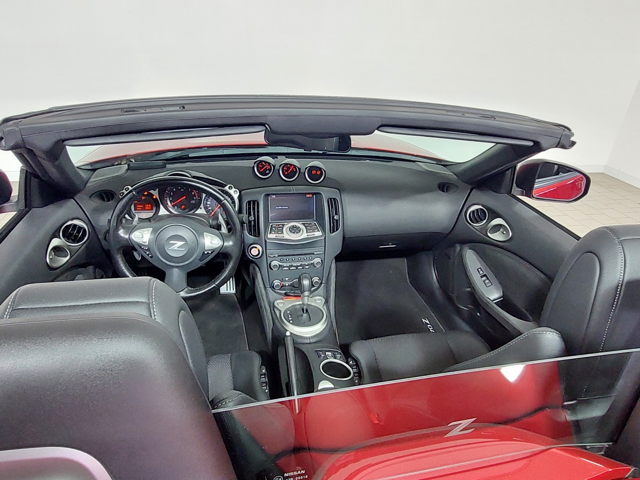 Nissan 370 Z