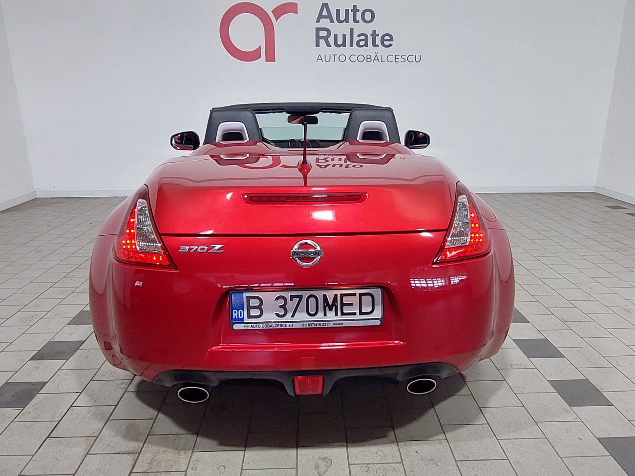 Nissan 370 Z