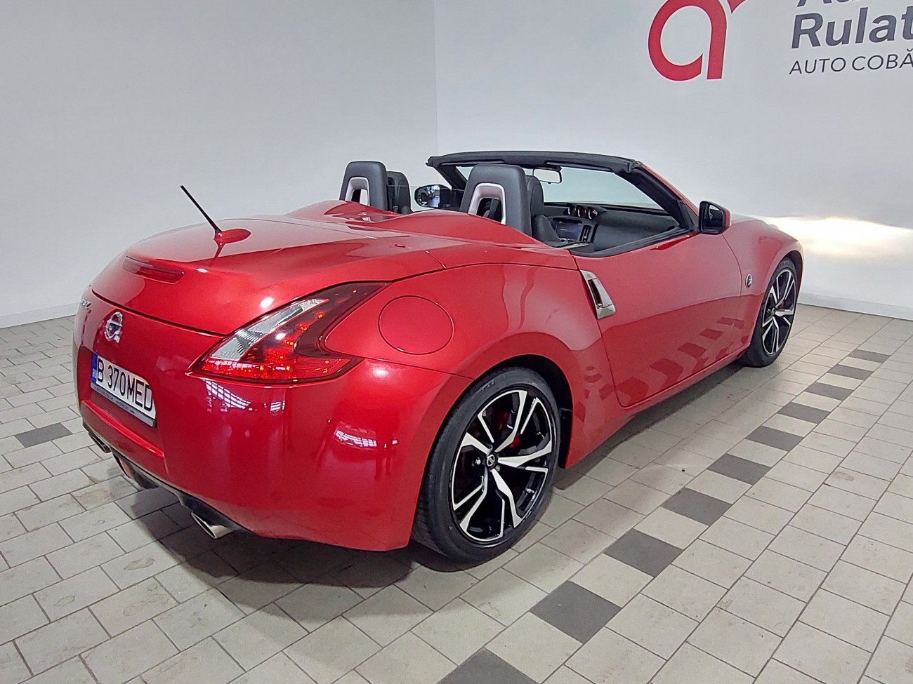 Nissan 370 Z