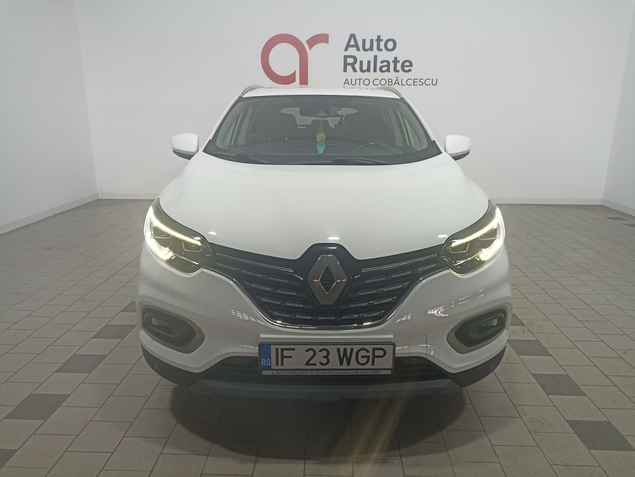 Renault Kadjar 1.3 TCE 140 CP, Intens