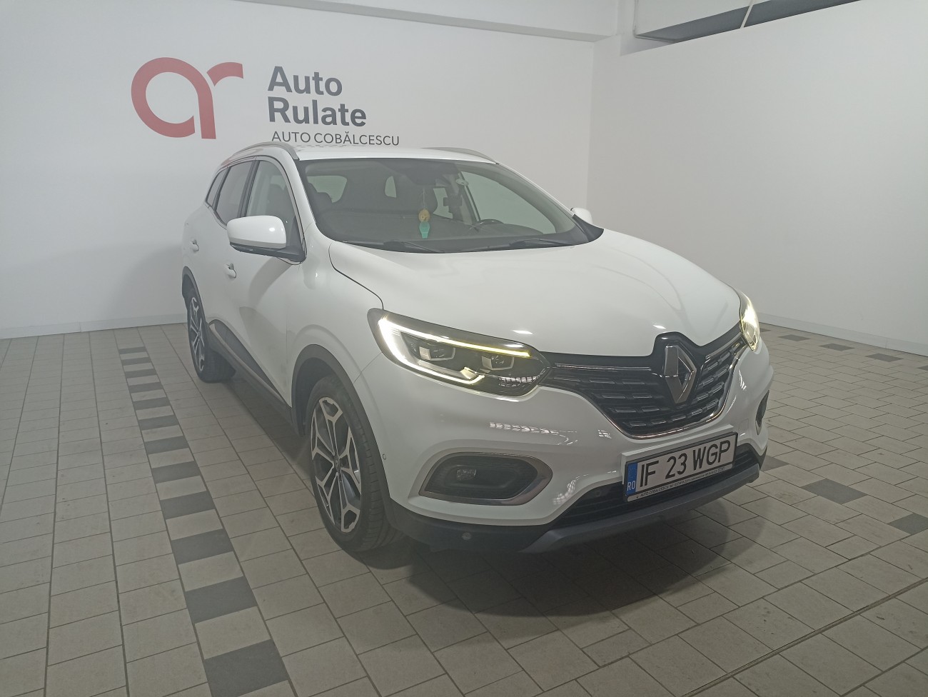 Renault Kadjar 1.3 TCE 140 CP, Intens