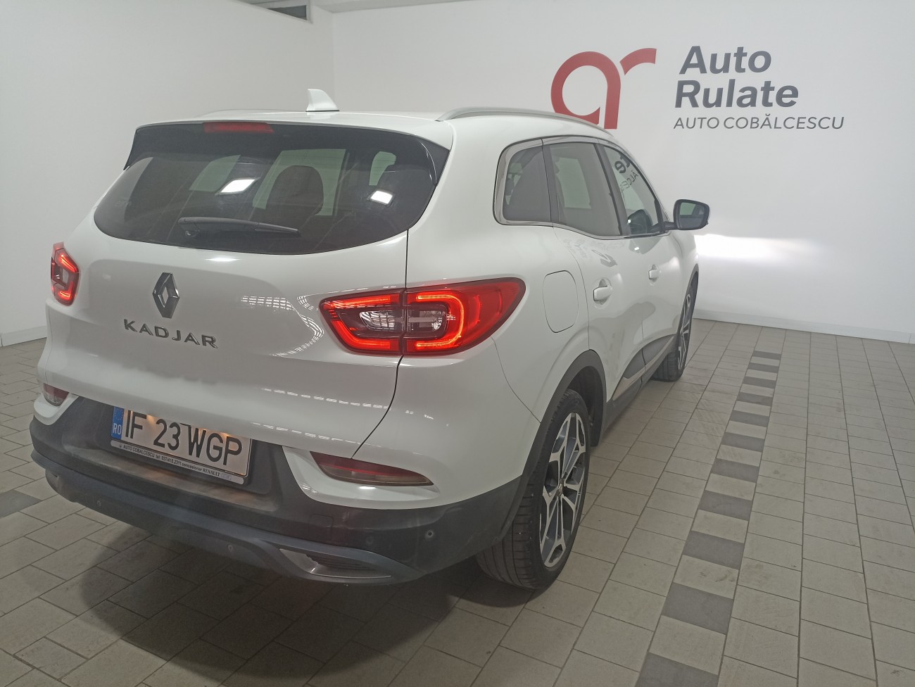 Renault Kadjar 1.3 TCE 140 CP, Intens