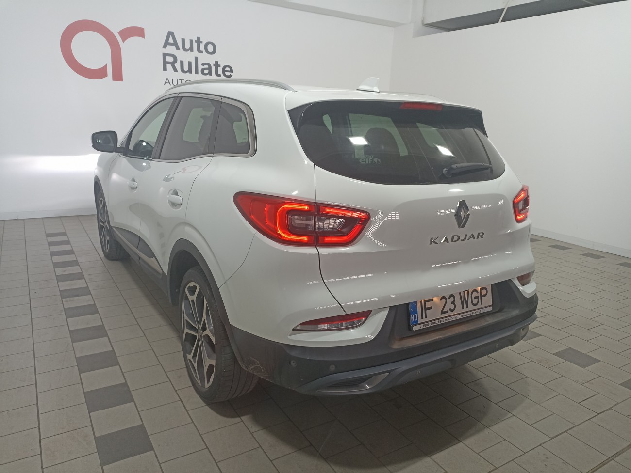 Renault Kadjar 1.3 TCE 140 CP, Intens