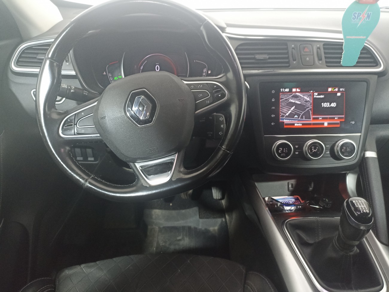 Renault Kadjar 1.3 TCE 140 CP, Intens