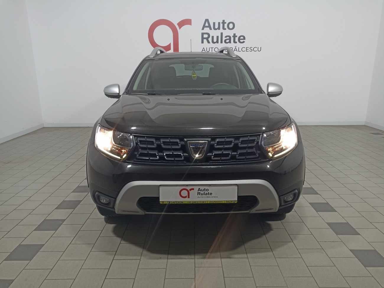 Dacia Duster 1.5 DCI 115 CP 4x4 Prestige