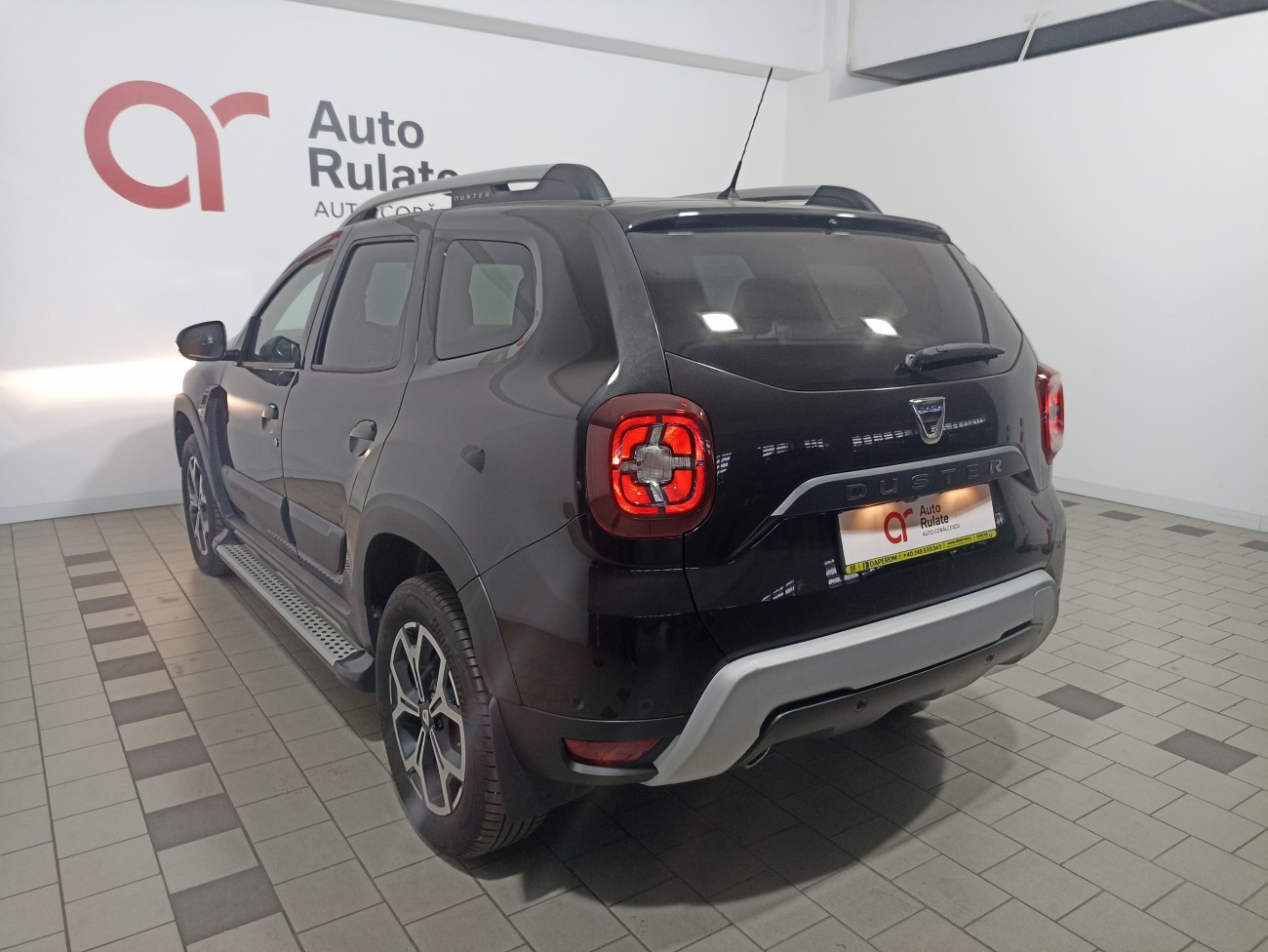 Dacia Duster 1.5 DCI 115 CP 4x4 Prestige