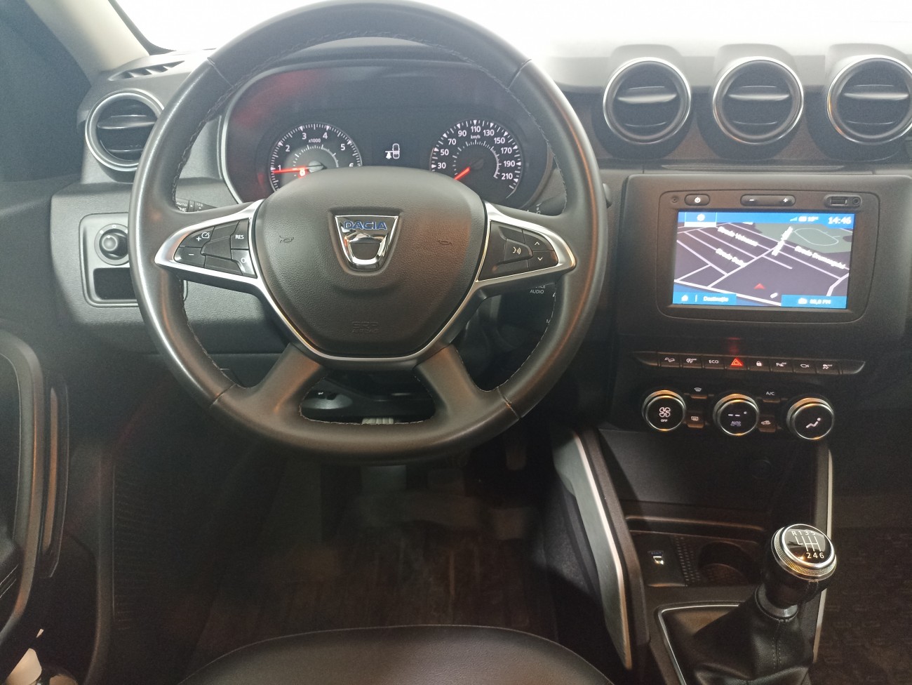 Dacia Duster 1.5 DCI 115 CP 4x4 Prestige